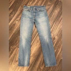 Levi’s 511 Slim Fit 31x32 Blue Jeans